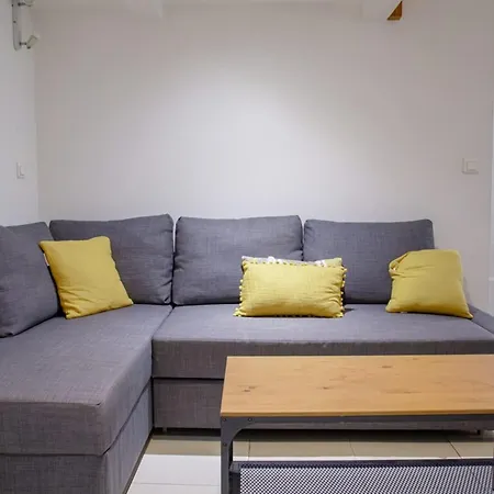Appartement Calvys Furnished Flat Le Cannet