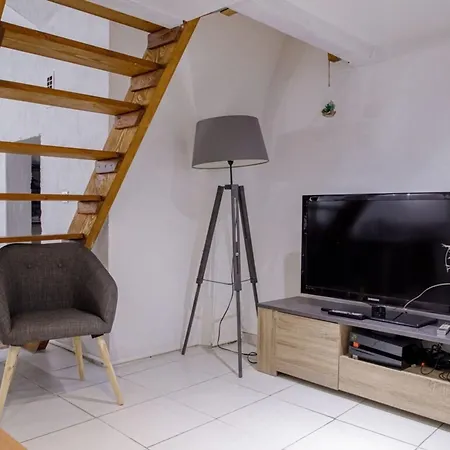 Calvys Furnished Flat * Le Cannet