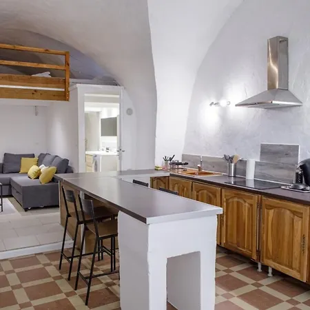 Appartement Calvys Furnished Flat Le Cannet